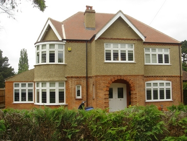 UPVC Windows